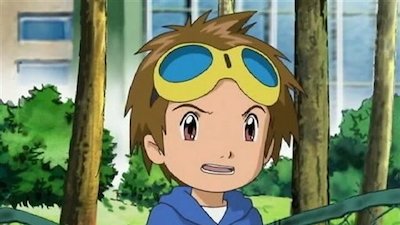 Digimon Tamers Season 1 Episode 3