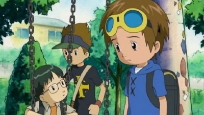 Digimon Tamers Season 1 Episode 13