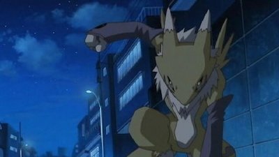 Digimon Tamers Season 1 Episode 11