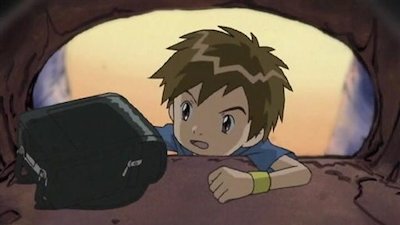 Digimon Tamers Season 1 Episode 1