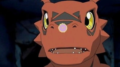 Digimon Tamers Season 1 Episode 12