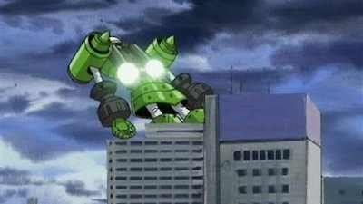 Digimon Tamers Season 1 Episode 46