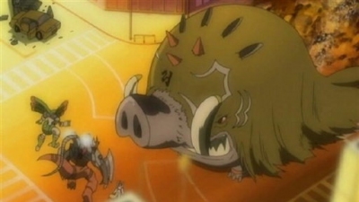 Digimon Tamers Season 1 Episode 23