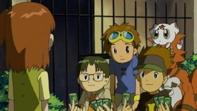 Digimon Tamers Season 1 Episode 22