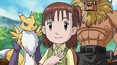 Digimon Tamers Season 3 Episode 31