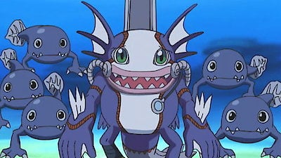 Digimon Tamers Season 3 Episode 32