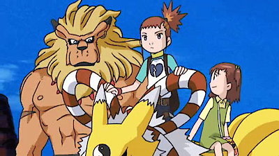 Digimon Tamers Season 3 Episode 34