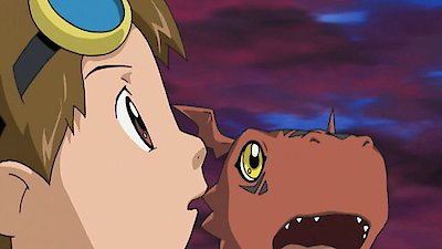 Digimon Tamers Season 3 Episode 40