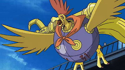 Digimon Tamers Season 3 Episode 16