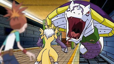 Digimon Tamers Season 3 Episode 14