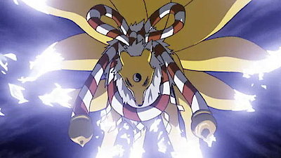 Digimon Tamers Season 3 Episode 20