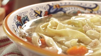 Extra Virgin Season 4 Episode 1