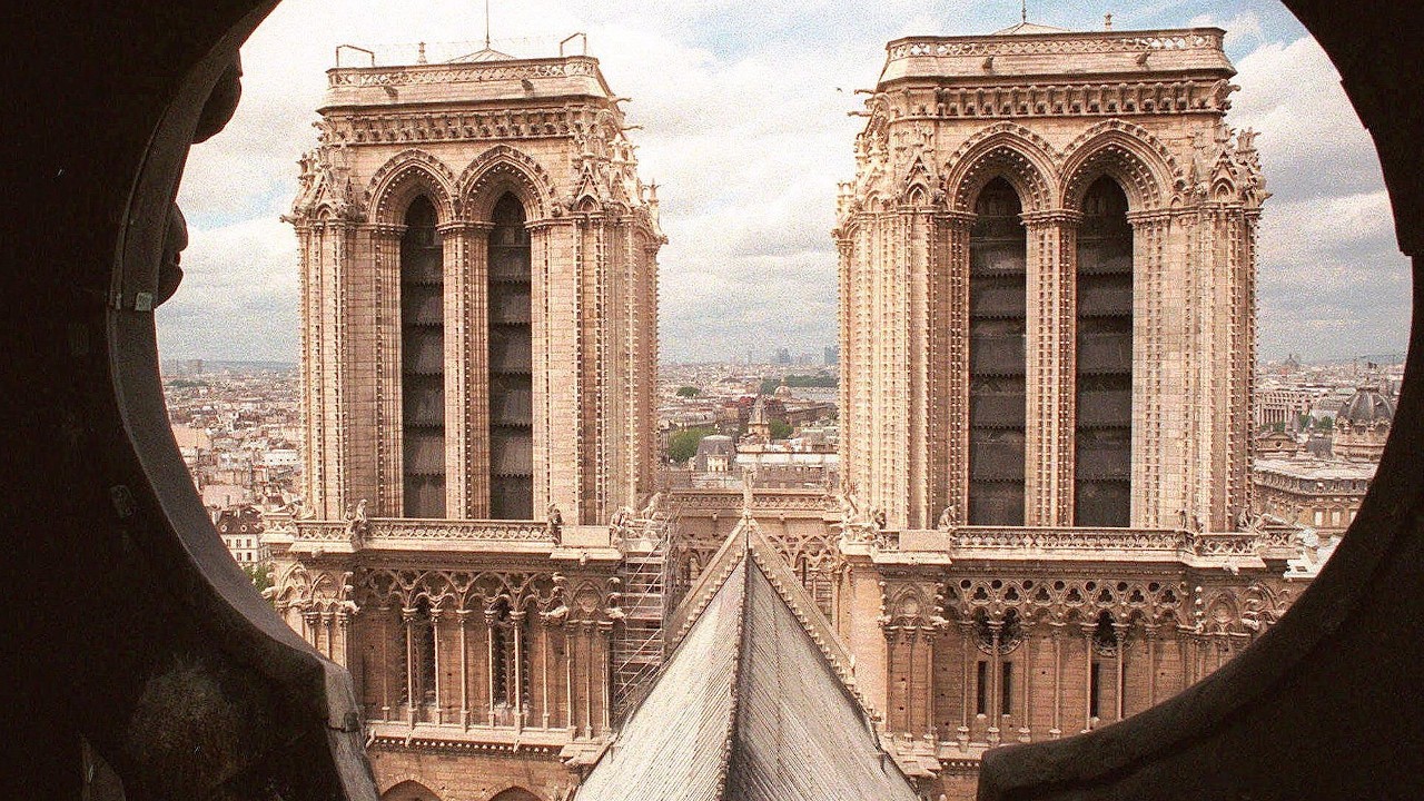 Notre-Dame: Our Lady of Paris