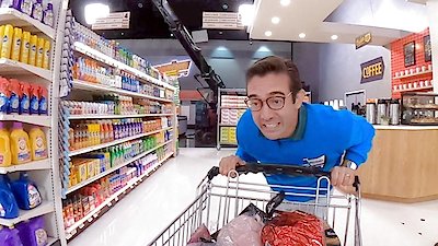 Supermarket Sweep Season 1 Episode 4