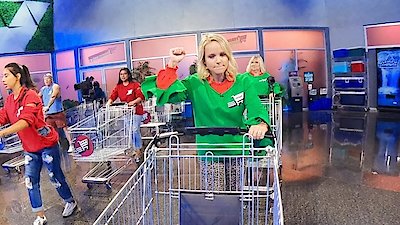 Supermarket Sweep Season 1 Episode 7