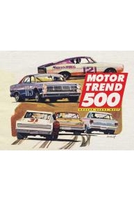 MotorTrend 500: NASCAR Heads West