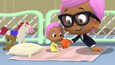 Watch Bubble Guppies Season 5 Episode 9 - Super Baby! Online Now