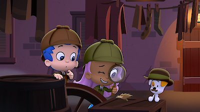 Bubble Guppies Season 6 Episode 1