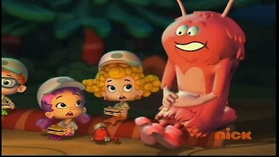 Bubble Guppies - The Legend of Pinkfoot!