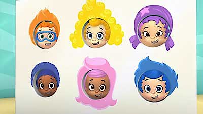 Watch Bubble Guppies Season 2 Episode 16 - Good Hair Day Online Now