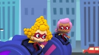 Watch Bubble Guppies Season 2 Episode 19 - Good Hair Day! Online Now
