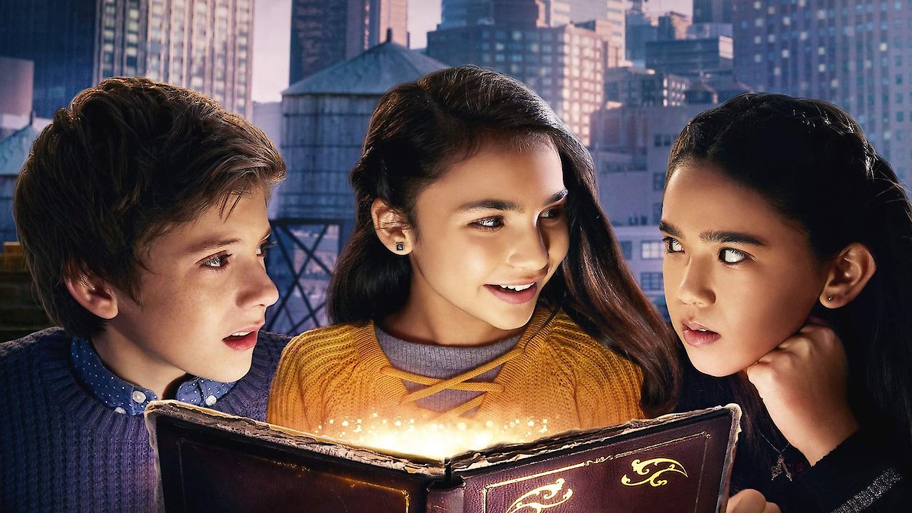 Y una Pizca de Magia y Misterio