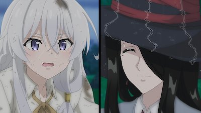 Wandering Witch: The Journey of Elaina Season 1 Episode 1