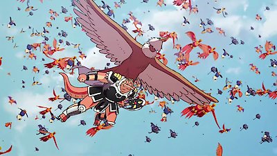 Dragon Quest: The Adventure of Dai Season 1 Episode 8