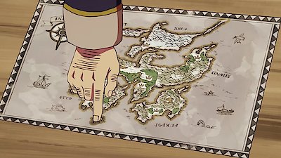 Dragon Quest: The Adventure of Dai Season 1 Episode 10