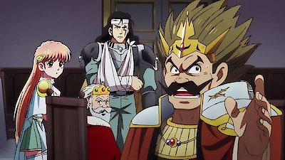 Dragon Quest: The Adventure of Dai Season 1 Episode 39