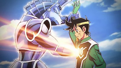 Dragon Quest: The Adventure of Dai Season 1 Episode 70