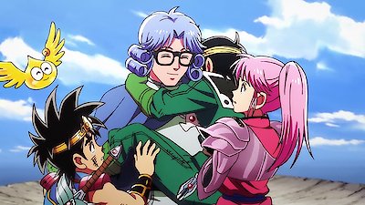Dragon Quest: The Adventure of Dai Season 1 Episode 74