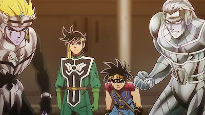 Dragon Quest: The Adventure of Dai - streaming