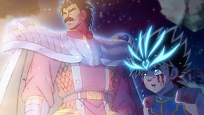 Dragon Quest: The Adventure of Dai - streaming