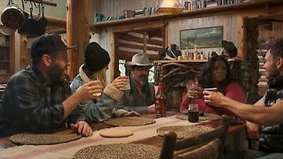 Watch The Cabin with Bert Kreischer Season 1 Episode 4 - FRESH ...