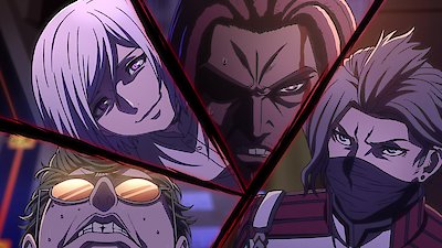 Akudama Drive Season 1 Episode 4