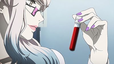 Akudama Drive Season 1 Episode 8