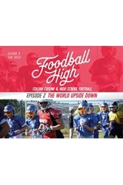 Foodball High - Italian Cuisine and High School Football