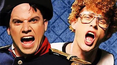 Epic Rap Battles of History Season 1 Episode 6