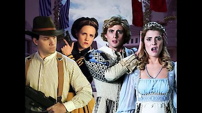 Epic Rap Battles of History Season 4 Episode 1