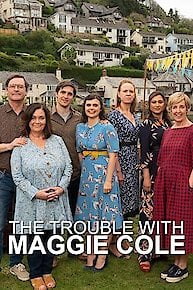 The Trouble with Maggie Cole