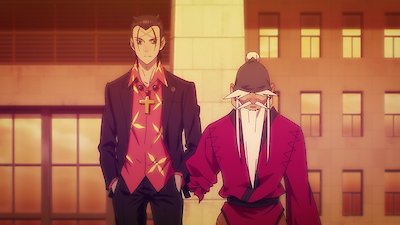 The God of High School Season 1 - episodes streaming online