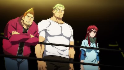 The God of High School Episode 5 Review - Ronde/Hound