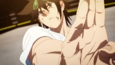The God of High School Episode 5 Review - Ronde/Hound