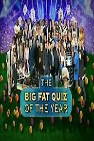 Big Fat Quiz of the Year