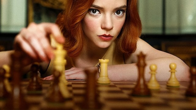 The Queen's Gambit Middle Game (TV Episode 2020) - IMDb