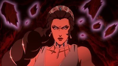 Blood of Zeus Season 1 Episode 7