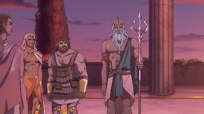 Blood of Zeus: An Exciting Addition to Netflix's Adult Animation