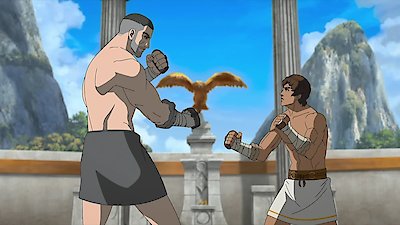 Blood of Zeus Season 2 Episode 4