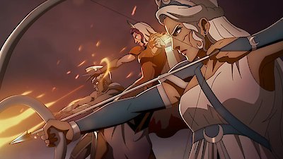 Blood of Zeus Season 2 Episode 8